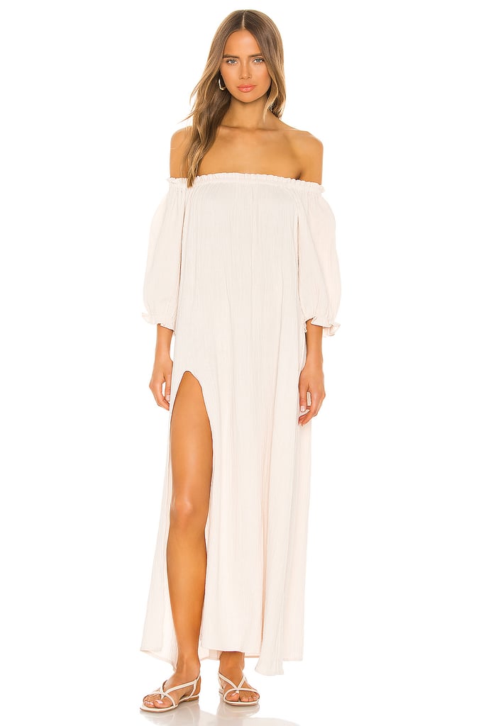 FLYNN SKYE Takata Maxi Dress in Marrow