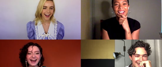 Chilling Adventure of Sabrina Part 4 Video Interview