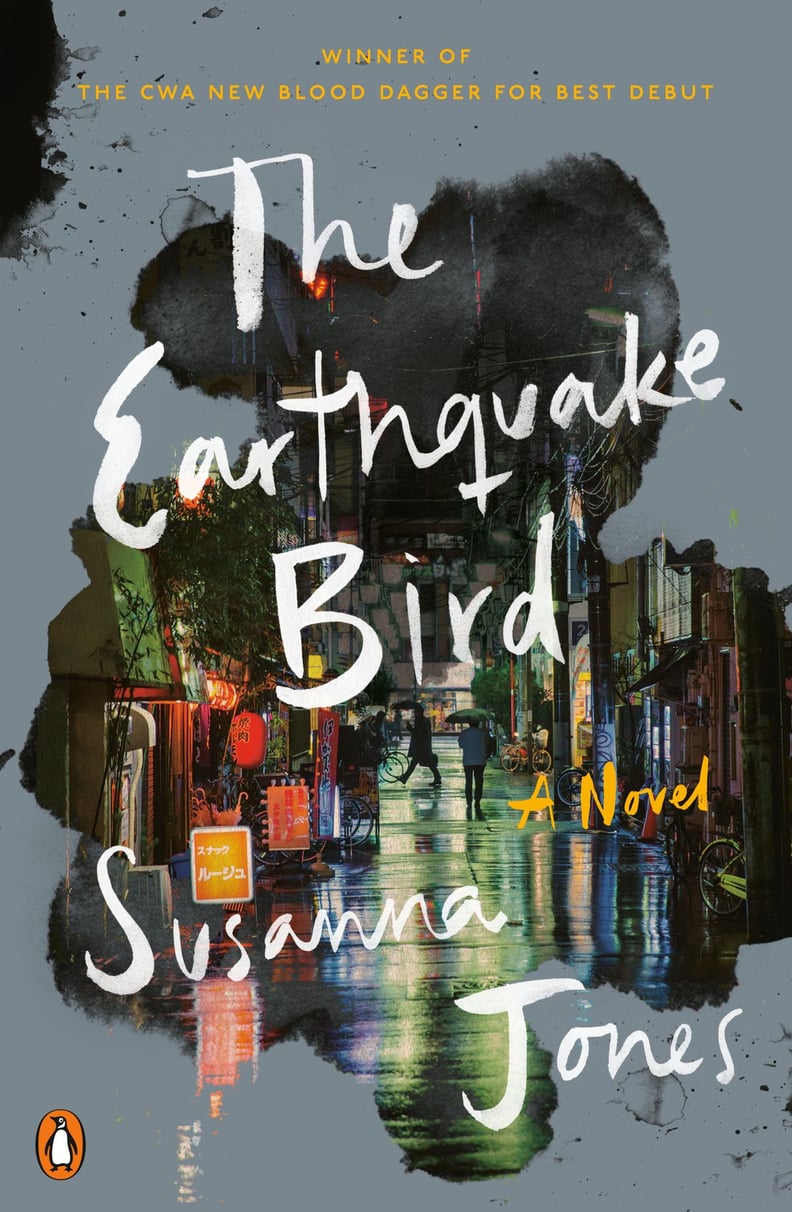 The Earthquake Bird by Susanna Jones