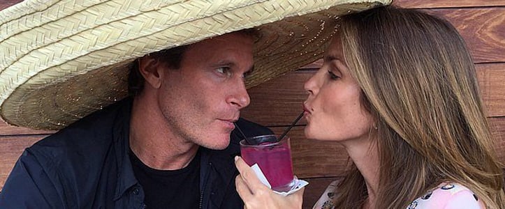Best Pictures of Cindy Crawford and Rande Gerber