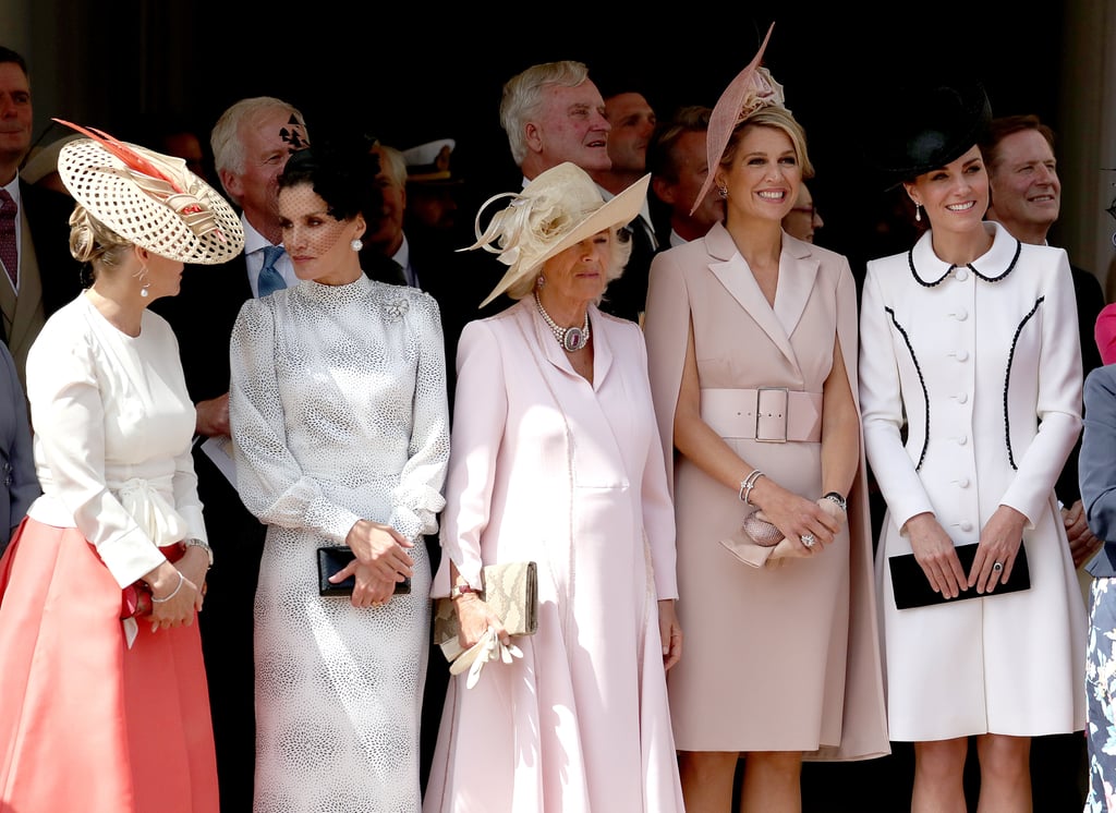 Kate Middleton's Catherine Walker Coat June 2019