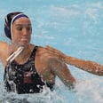 Water Polo Players Wear Helmet Caps Because This Sport Is Much More Physical Than It Looks