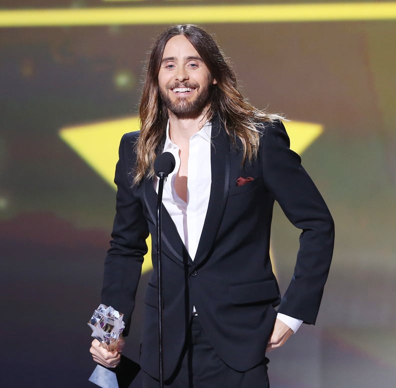 Best Crush Comeback: Jared Leto