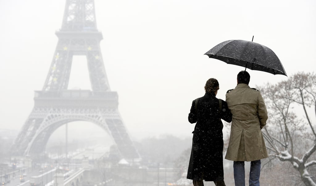Eiffel Tower Pictures