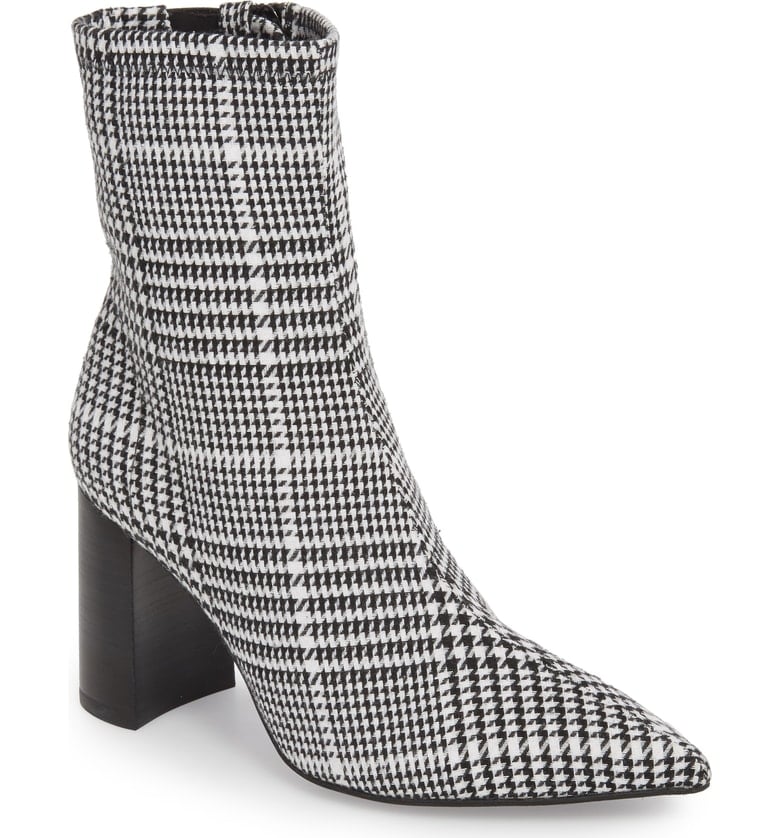 coma stretch bootie jeffrey campbell