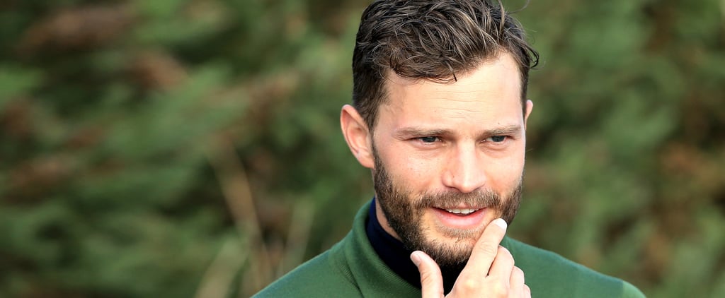 Funny Jamie Dornan Tweets