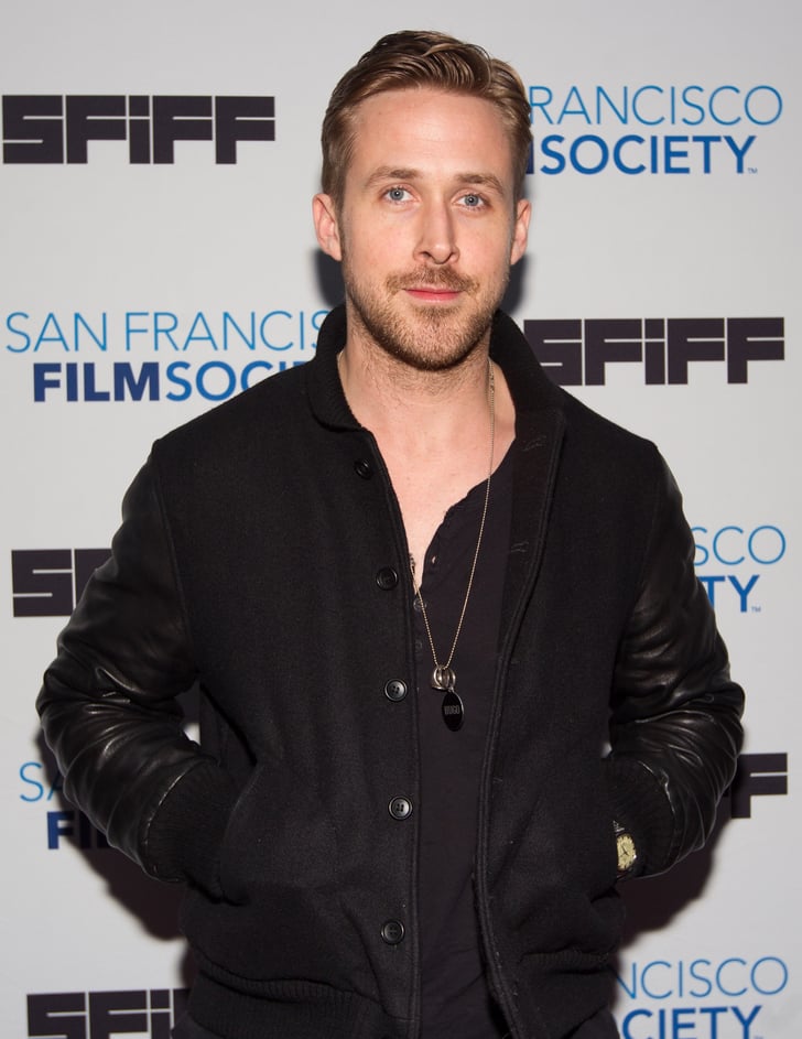 Ryan Gosling | Celebrity Men Who Support Women's Rights ...