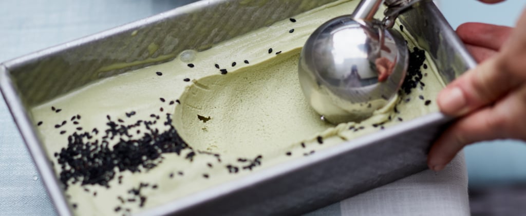 Matcha Coconut Ice Cream Recipe