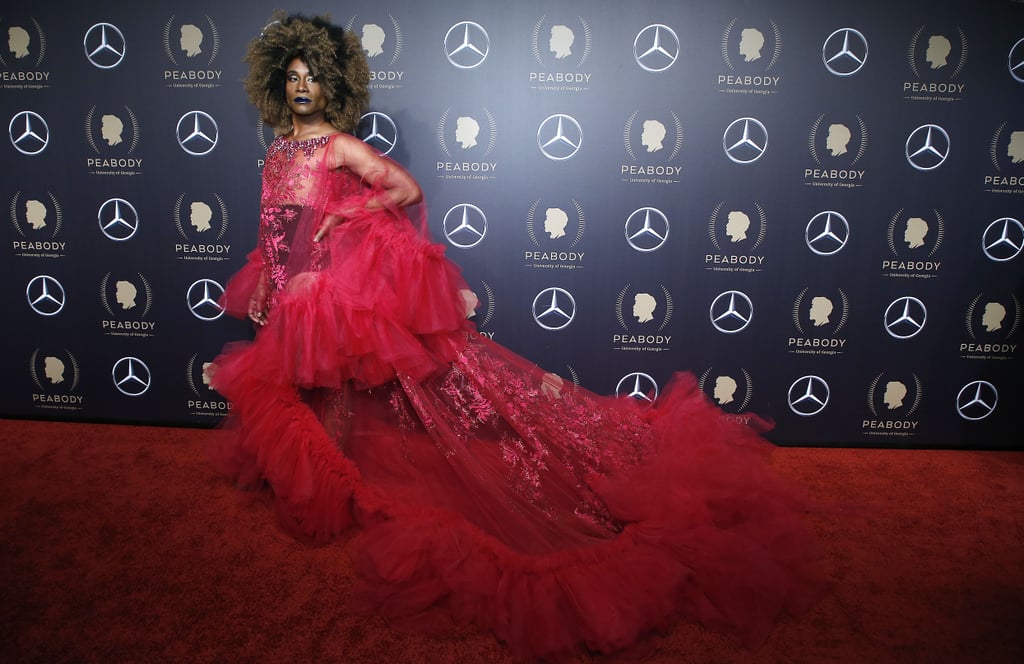 Billy Porter at the 78th Annual Peabody Awards in 2019