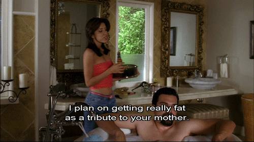 When an Annoying Dude at the Bar Asks What You're Doing Later
