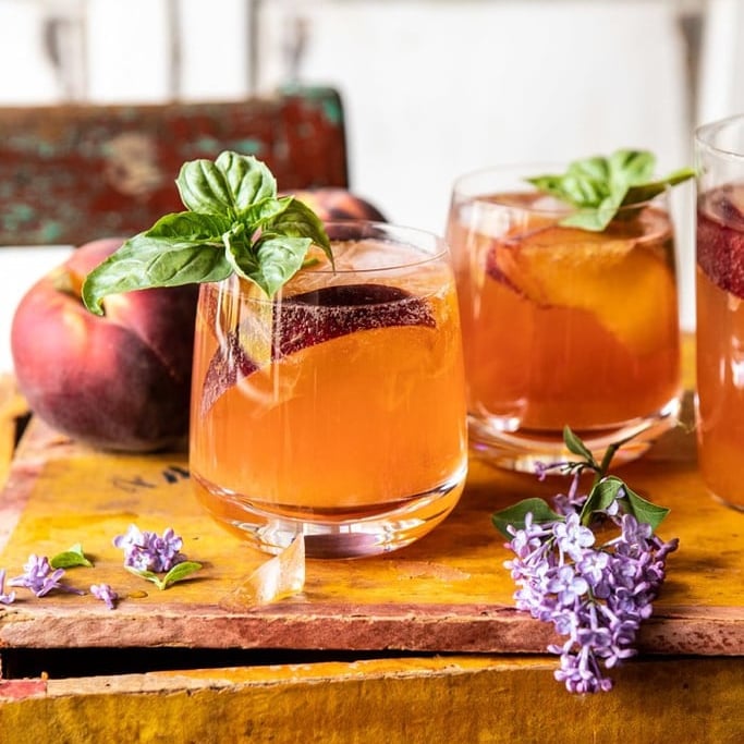 The Best Summer Cocktails To Make At Home Popsugar Food