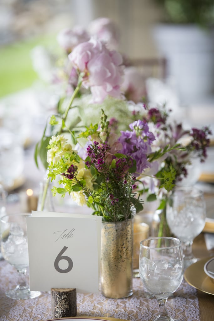 Spring Barn Wedding