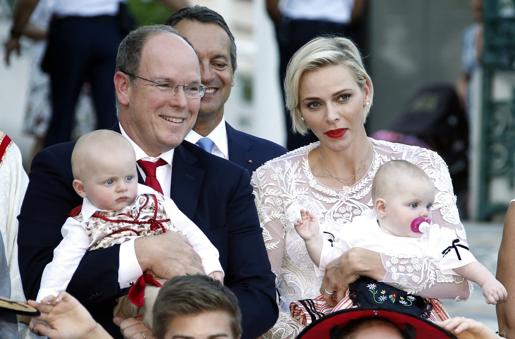 Monaco Royal Twins Pictures