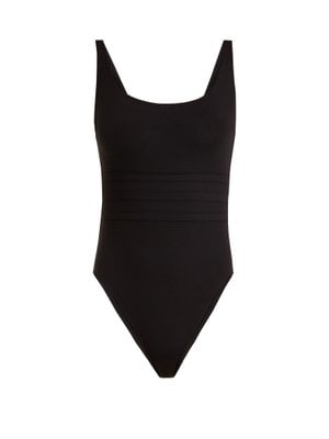 Eres Asia Scoop-neck Swimsuit