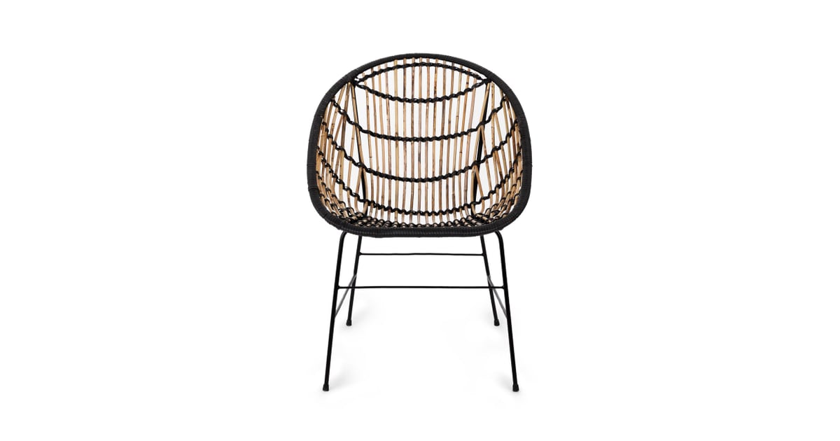 Luna Lounge Chair | Affordable Midcentury Modern Outdoor Furniture
