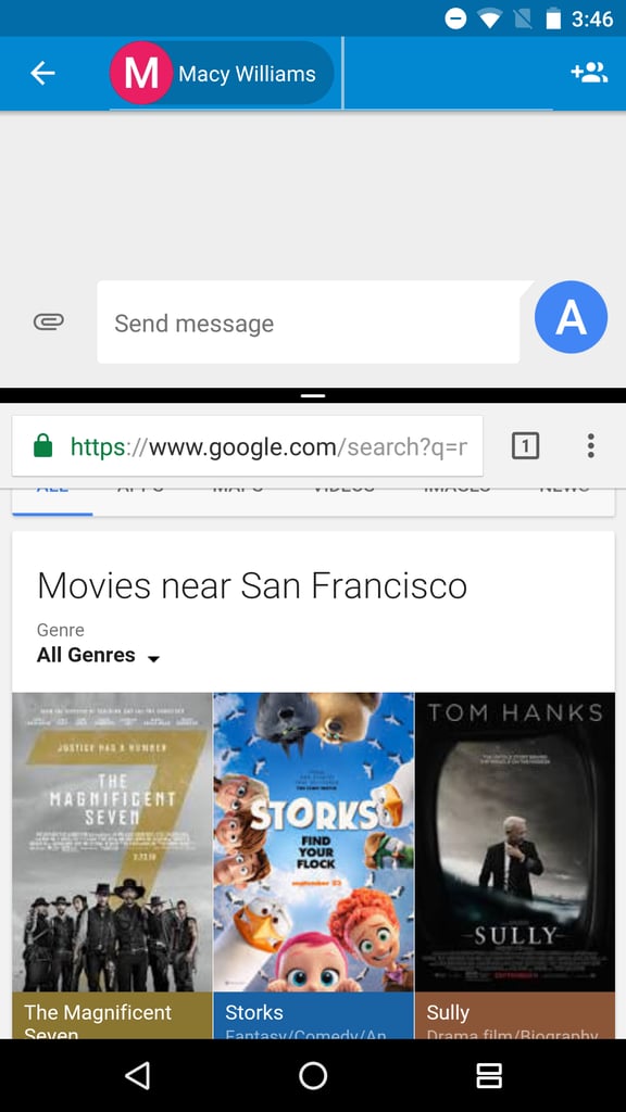Life is about to get easier with multiwindow view.