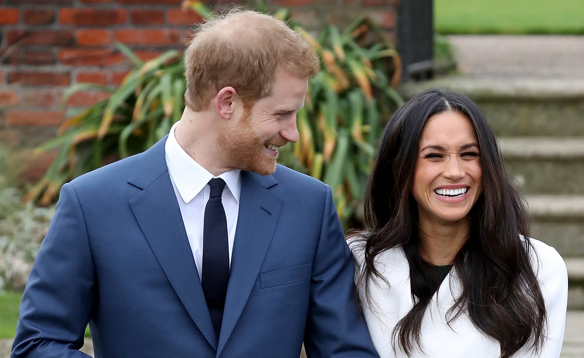 Znalezione obrazy dla zapytania prince harry and meghan markle