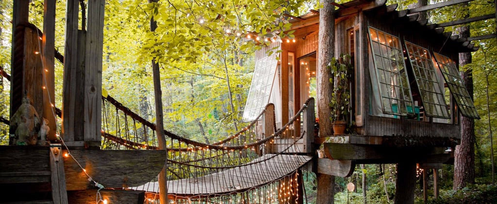 Airbnb's Atlanta Tree House