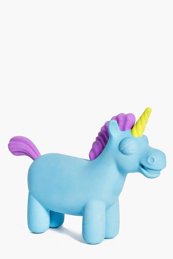 Boohoo Unicorn Giant Eraser ($10)