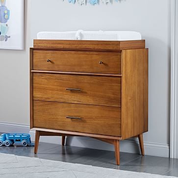 3-Drawer Changing Table