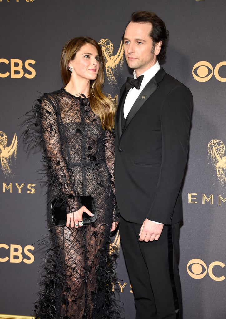 Keri Russell and Matthew Rhys Cutest Pictures