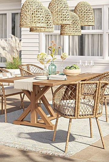 The Best Inexpensive Outdoor Furniture Under $500 | 2023