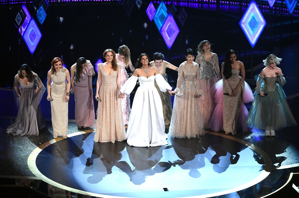 Actresses Who Voice Elsa in Frozen 2 at the Oscars 2020 POPSUGAR