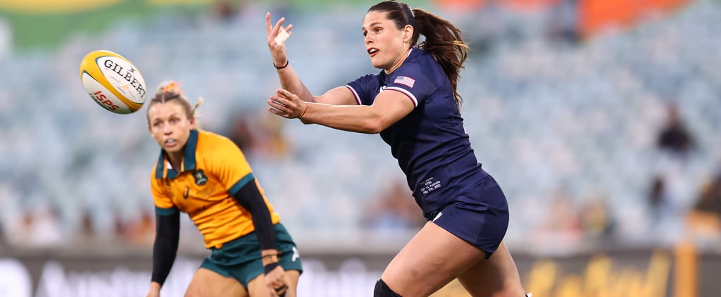 The Women's Rugby World Cup Is Here — These Are the Rules