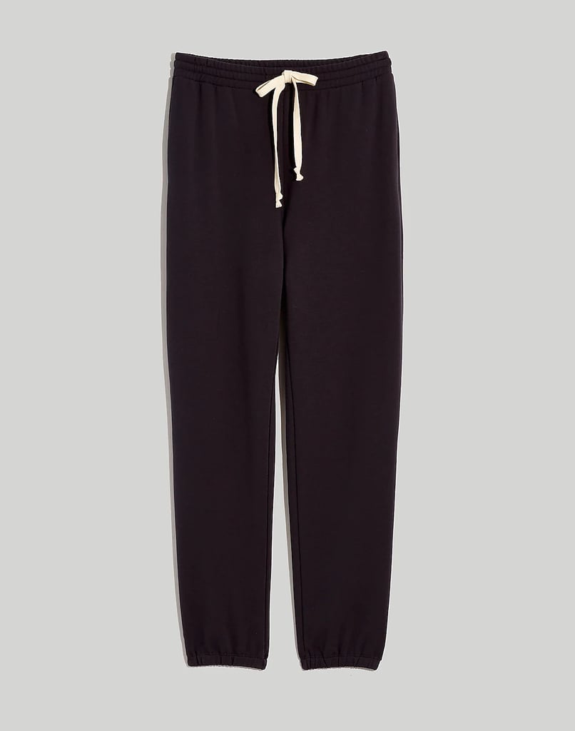 Madewell Superbrushed Easygoing Sweatpants