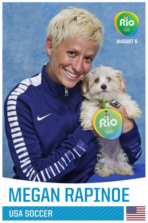 Megan Rapinoe