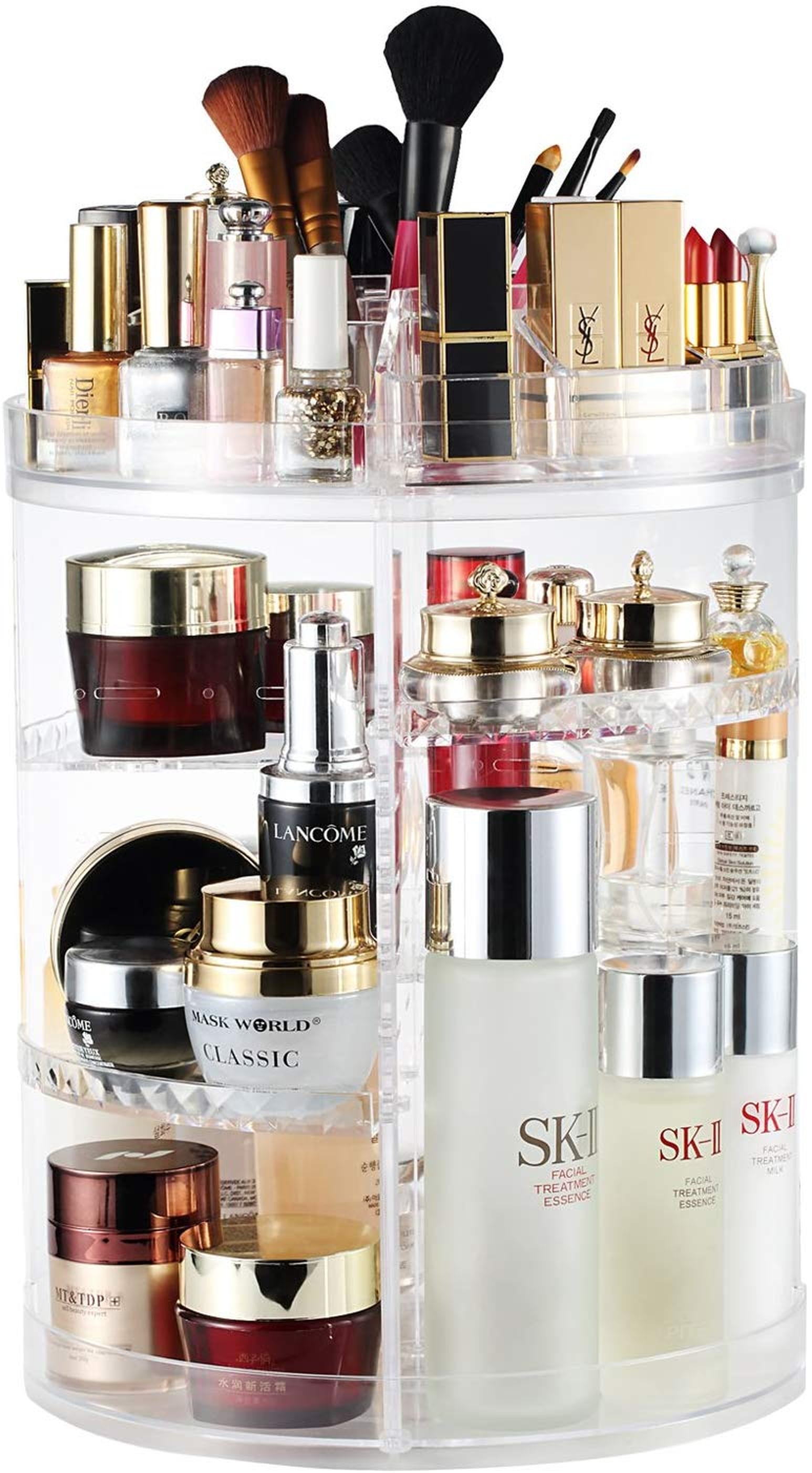 9 Best SkinCare Organizers on Amazon POPSUGAR Beauty