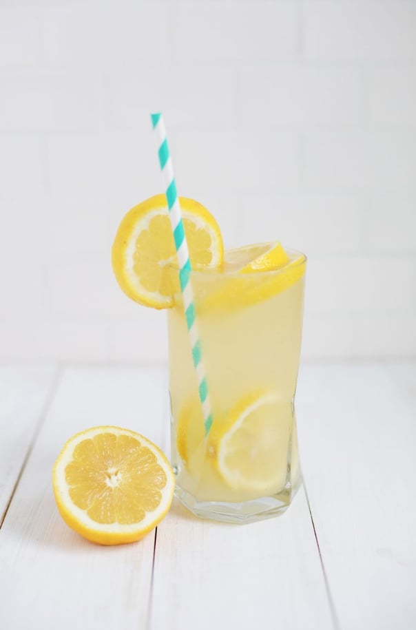Mocktail Recipe: Ginger Beer Lemonade