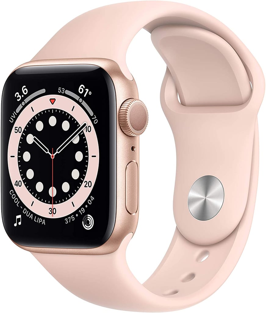 Best Splurge Smart Watch: Apple Watch Series 6