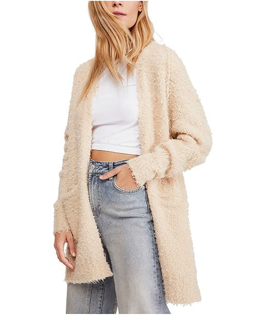 Free People One In A Lifetime Cardigan Sweater