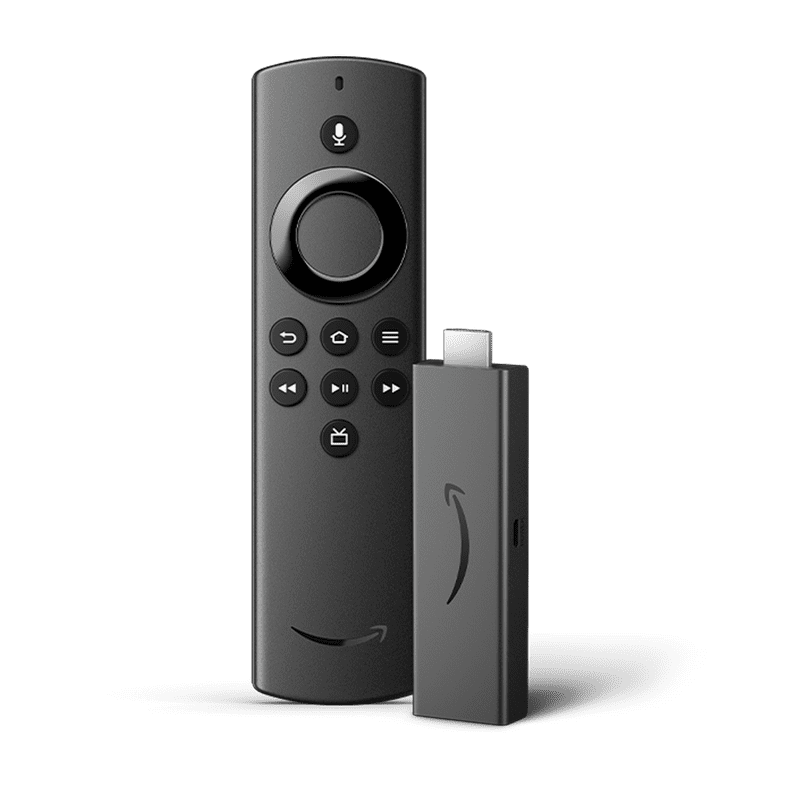 Fire TV Stick Lite with Alexa Voice Remote Lite