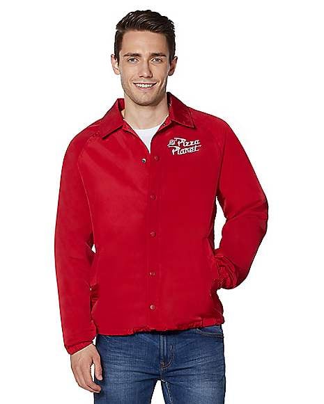Pizza Planet Jacket From Toy Story