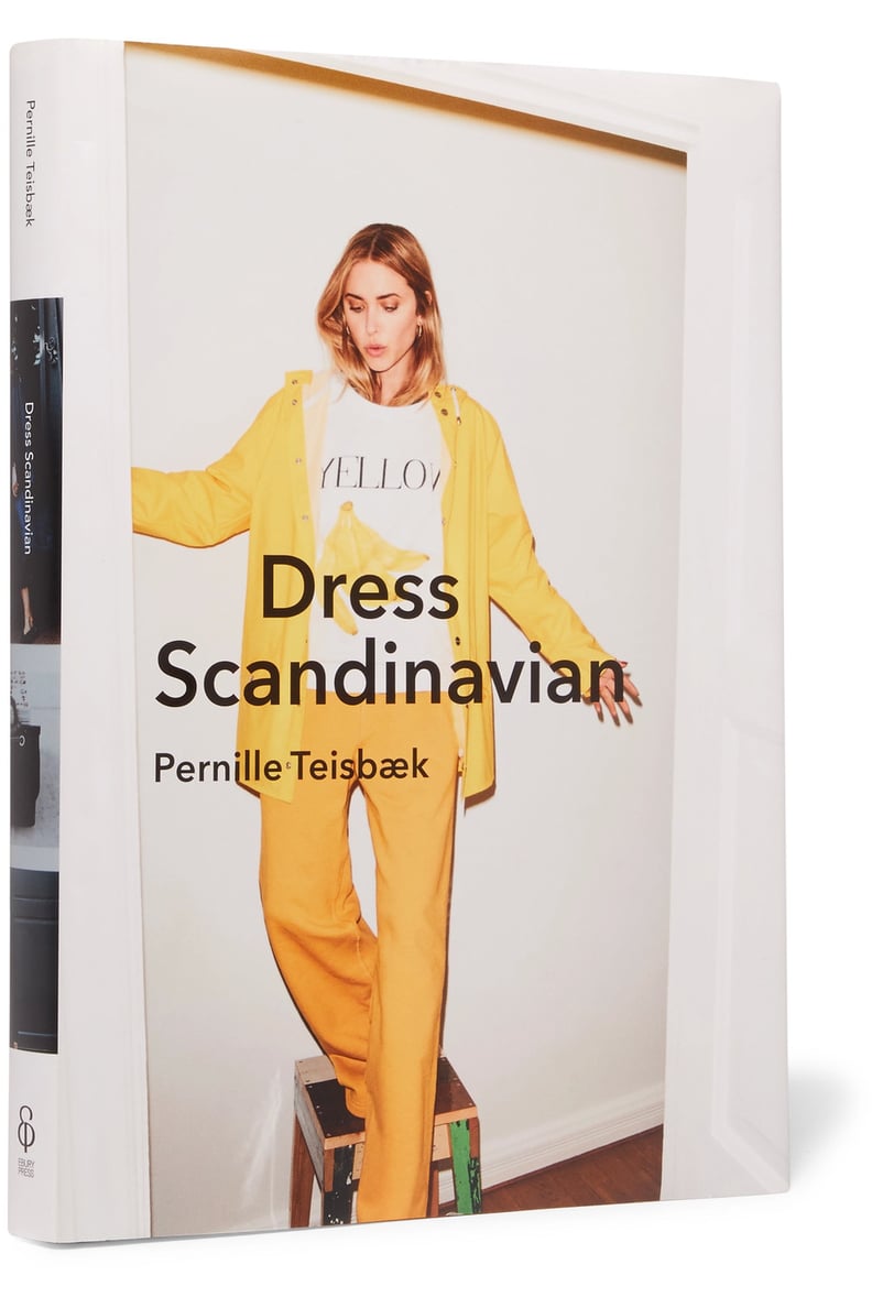 Rizzoli Dress Scandinavian By Pernille Teisbaek Hardcover Book