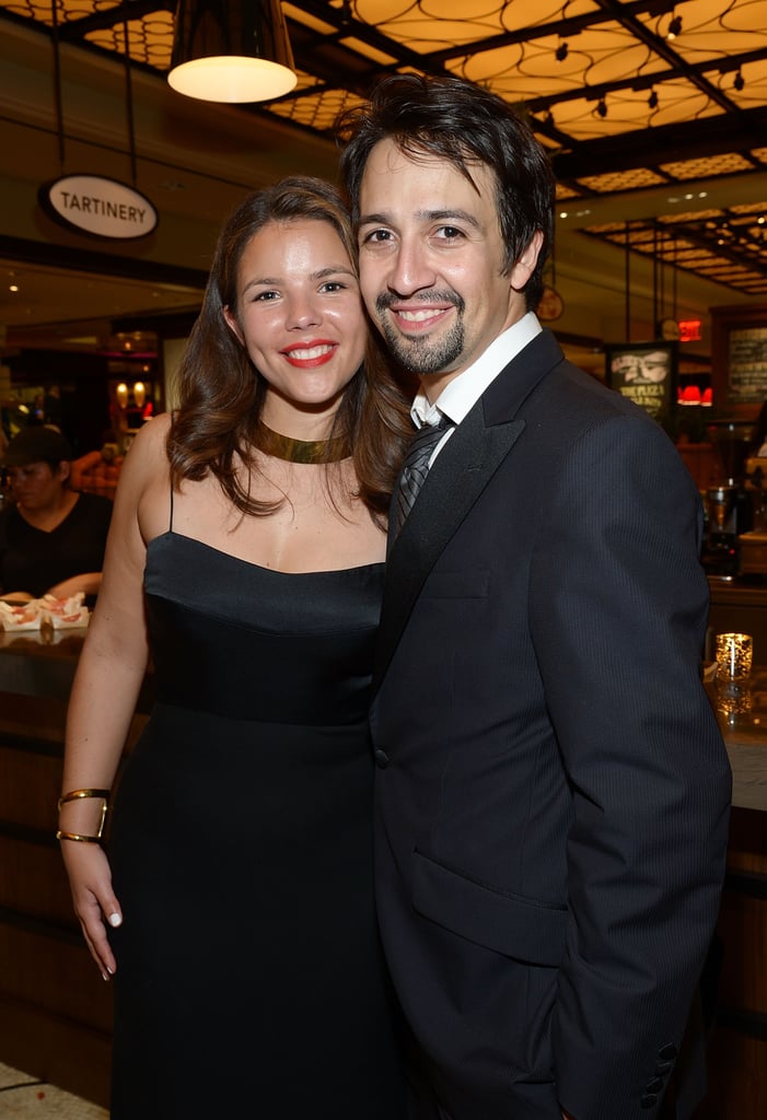 Who Is Lin-Manuel Miranda's Wife Vanessa Nadal?