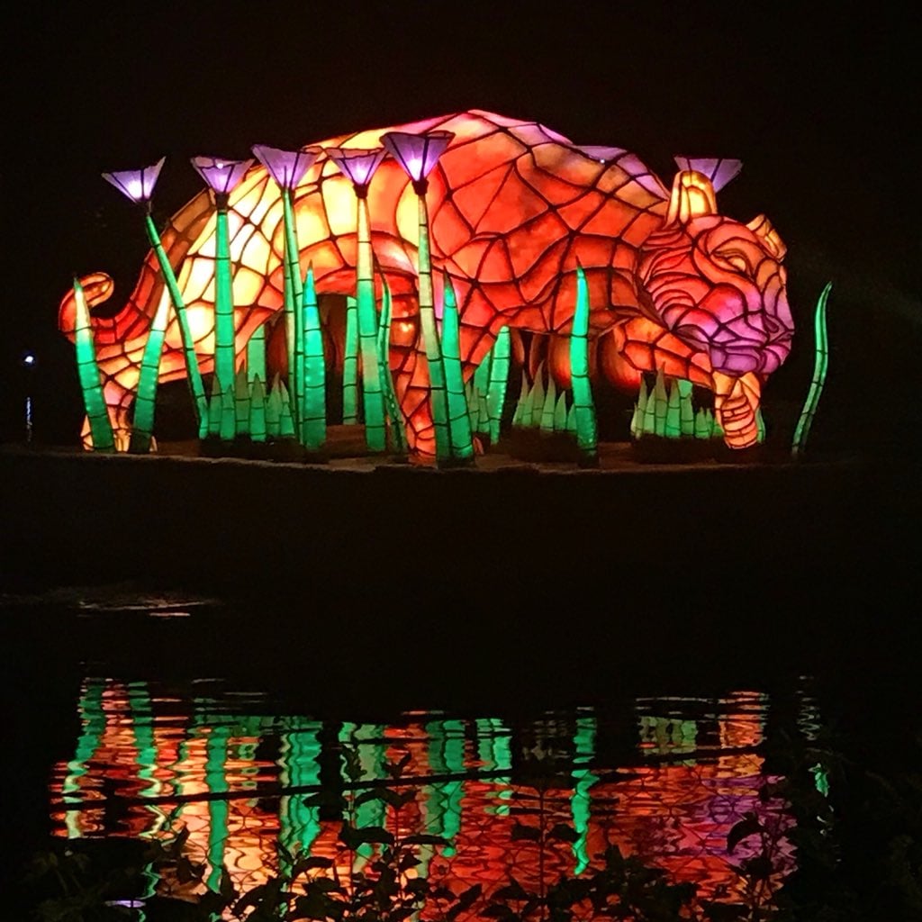 Rivers of Light: We Are One
