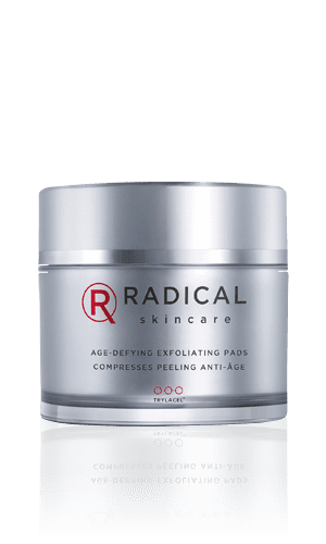 Radical Skincare Age-Defying Exfoliating Pads