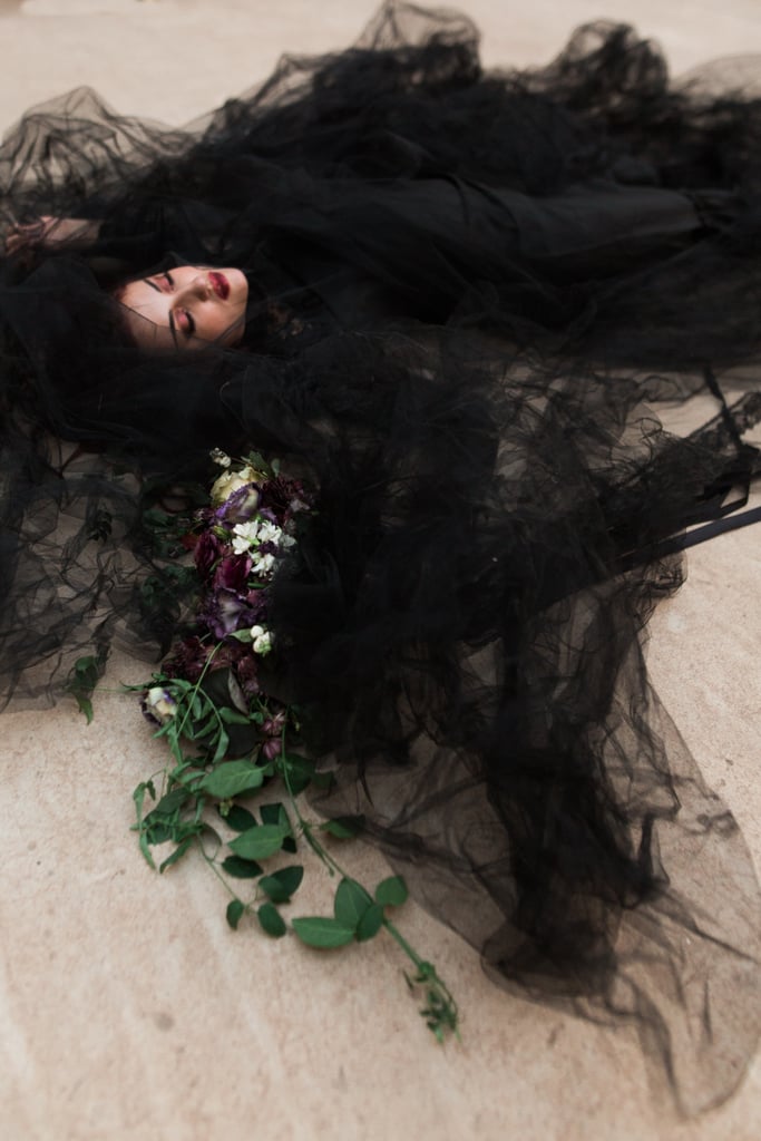 Gothic Styled Wedding Gothic Styled Wedding