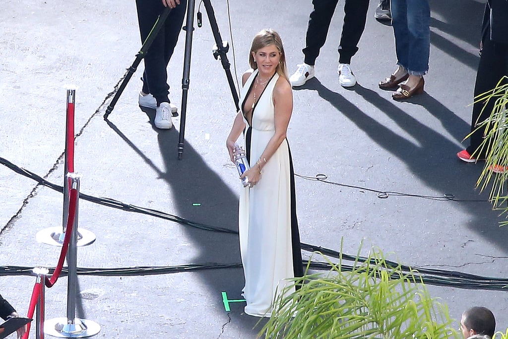 Jennifer Aniston Smartwater Photo Shoot Pictures Oct. 2016