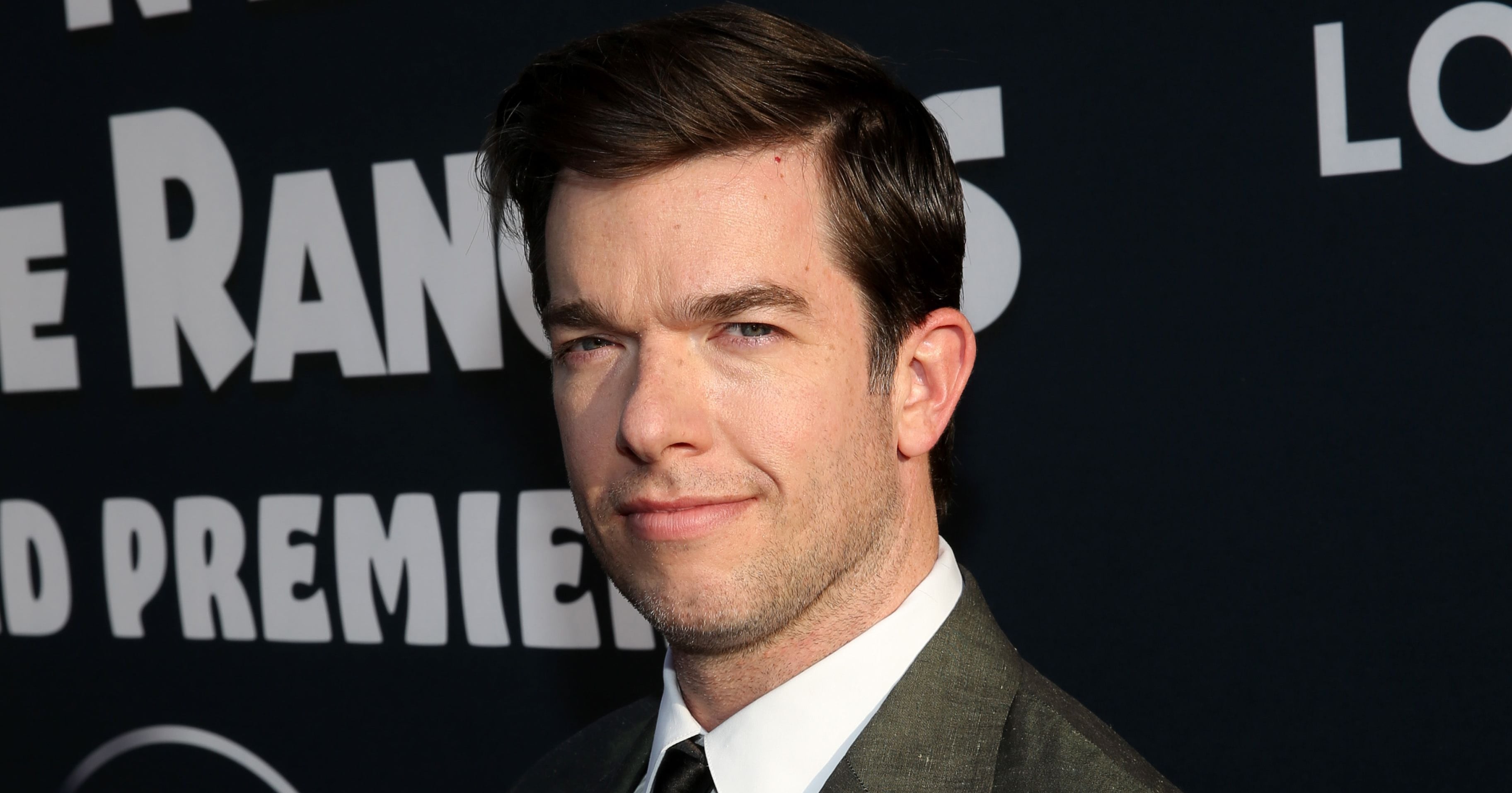 John Mulaney’s Son Malcolm Helps Him Celebrate His Birthday | PS Celebrity