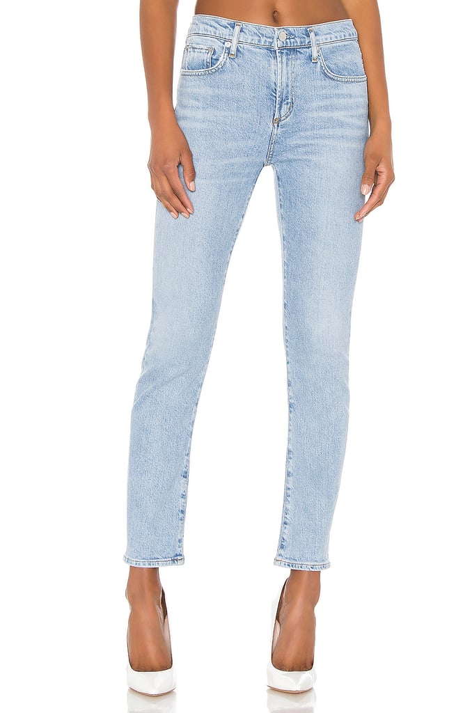 Agolde Toni Mid Rise Skinny