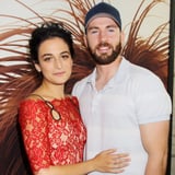 Chris Evans Jenny Slate Call