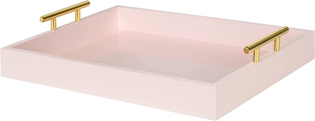 Kate and Laurel Lipton Decorative Tray