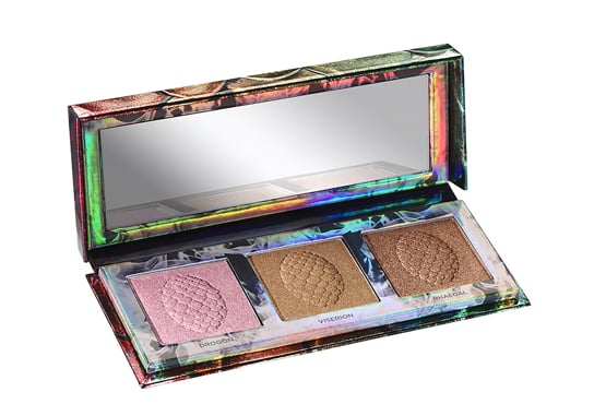 Urban Decay Mother Of Dragons Highlighter Palette - Game Of Thrones Collection