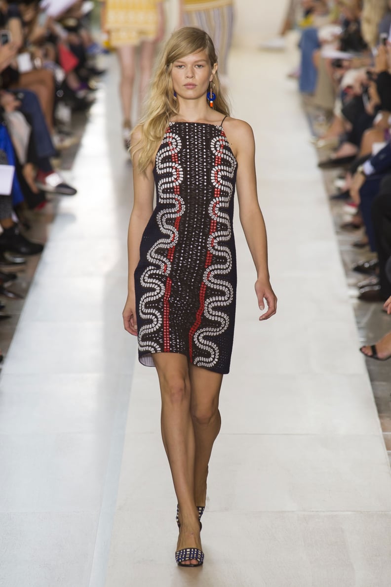 Tory Burch Spring 2015