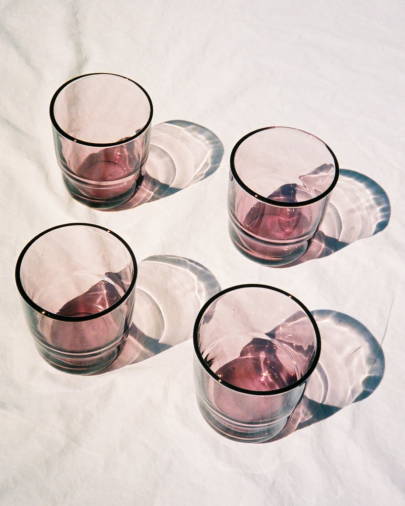For Drinks: Drinking Glasses