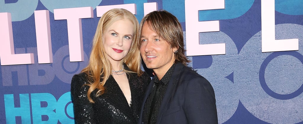 Nicole Kidman Keith Urban at Big Little Lies Premiere 2019